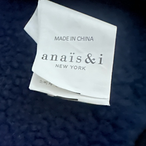 Anais & I jacket. 12 - Picture 5 of 5